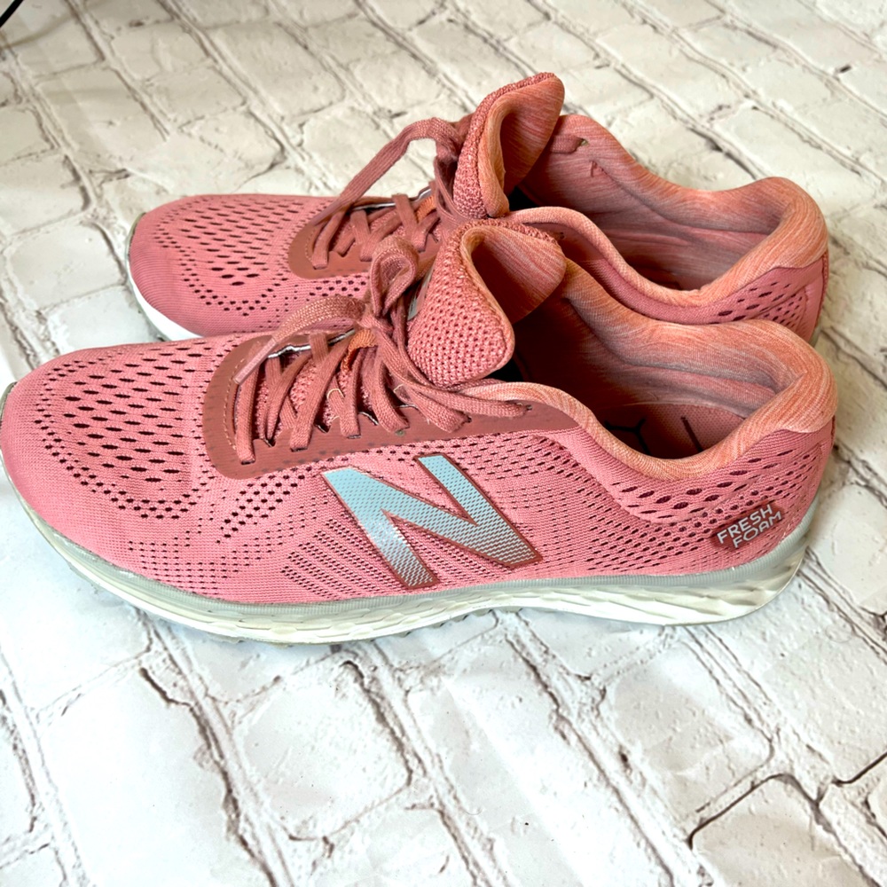 New balance fresh foam